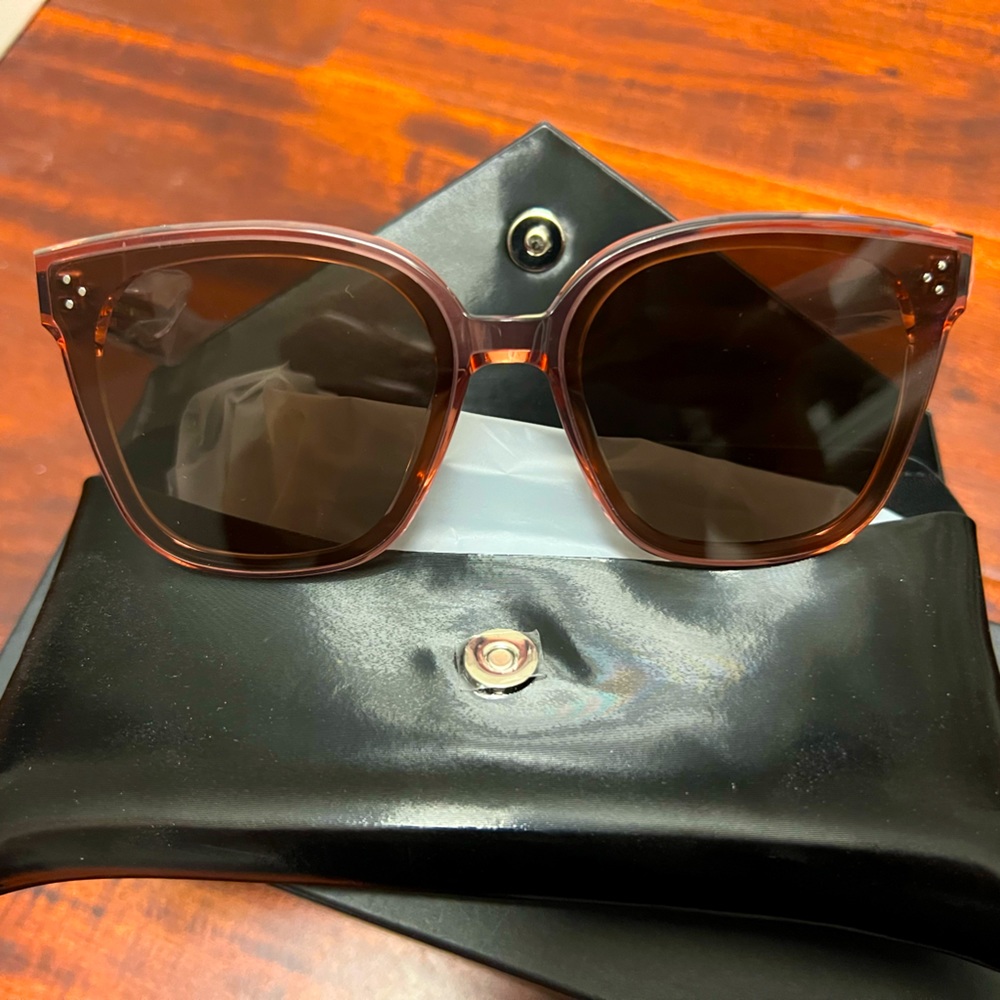 Brand new gentle monster hers eye glass